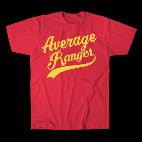 Average Ranger – Scroll Factory