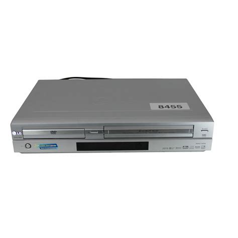 Lg Dvs Vhs Recorder Dvd Player Vcrshop