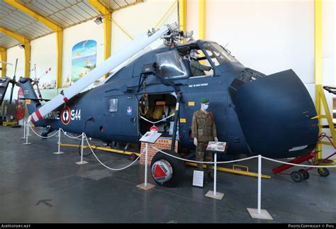 Aircraft Photo Of Sikorsky Hss N Seabat France Navy