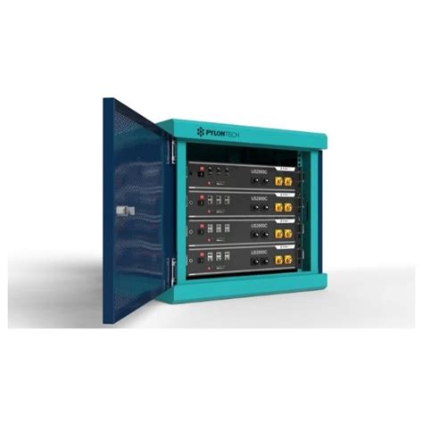 Pylontech Rack Cabinets Vp Solar