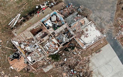 Un Tornado Arrasa Una Localidad En El Norte De Texas Y Mata A Tres