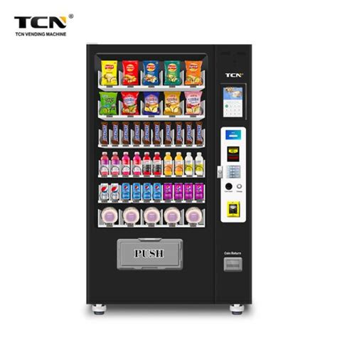 Tcn Cel C V Healthy Food Elevator Vending Machine Vending Machines