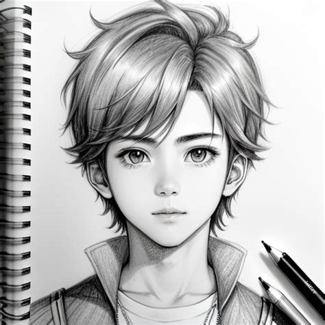 Top 70 Anime Pencil Drawings Vn