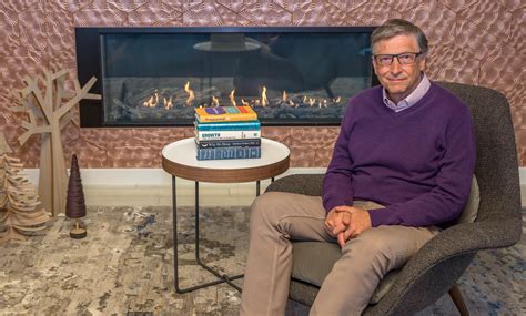 Bill Gates reflects on what he read in 2019 and offers up 5 books for ...