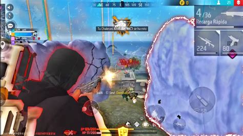 ASI JUEGA UN EQUIPO SEMI PROFESIONAL DE FREE FIRE Xiaomi Poco X3 Pro