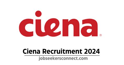 Ciena Off Campus Drive For Intern Work From Home Apply Now Job