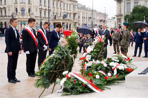 82 rocznica agresji ZSRR na Polskę W Lublinie pamięć o poległych