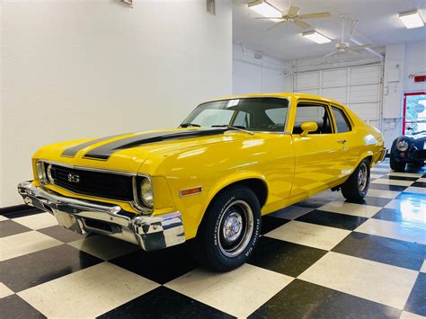 1973 Chevrolet Nova Supersport Classics