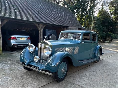 Car Rolls Royce 20 25 1936 For Sale PreWarCar