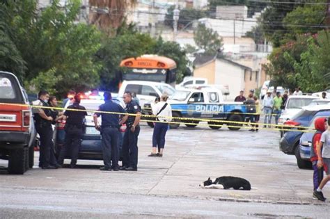 Ataque Armado En Chihuahua Deja Un Muerto Y Un Herido