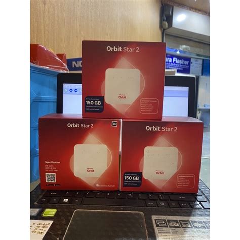 Jual Modem Orbit Star Shopee Indonesia