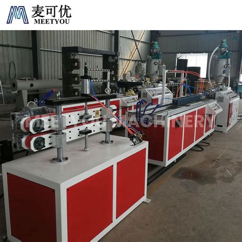 Meetyou Machinery Automated Packaging Line Oem Custom China Pvc Pp Pe