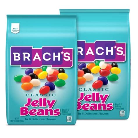 The Best Brachs Orchard Fruit Jelly Beans I Taste Tested 10 Brands