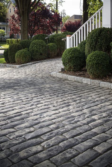 Driveway Pavers Best Paving Stones Patterns Designs For Driveways