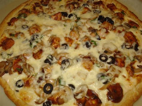 Best Chicken Alfredo Pizza Recipes