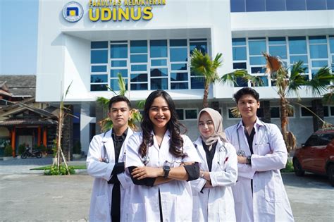 Fk Udinus Resmi Buka Penerimaan Mahasiswa Baru Berita Terkini Jawa