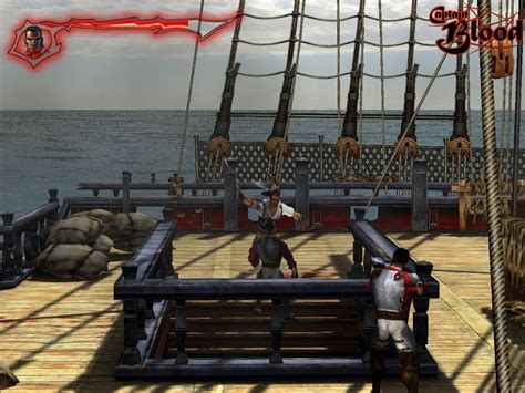 Captain Blood Screenshots | GameWatcher