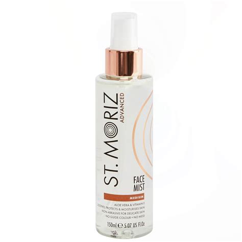 St Moriz Advanced Face Mist 150ml Lookfantastic