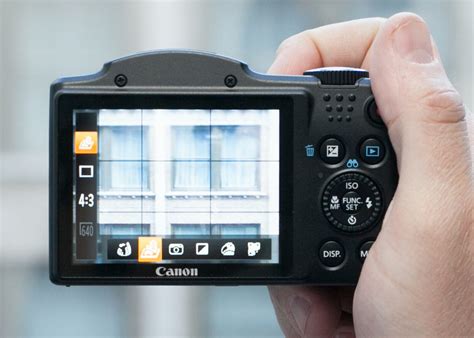 Canon PowerShot SX500 IS - CNET