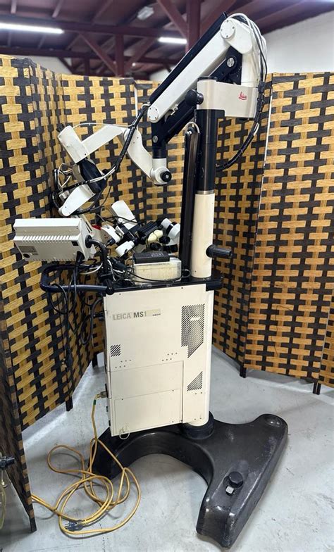 ENT Surgical Microscope Medicrelove