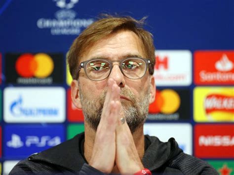 Qué fue lo que hizo el técnico del Liverpool Jürgen Klopp es