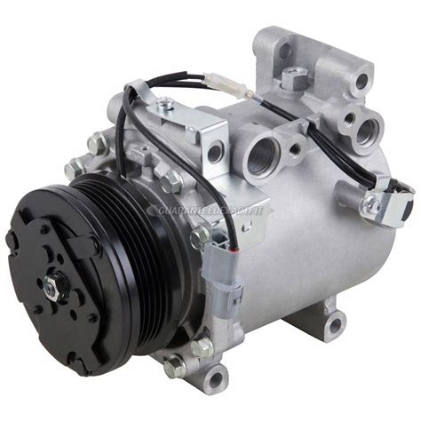 2010 Mitsubishi Lancer Ac Compressor