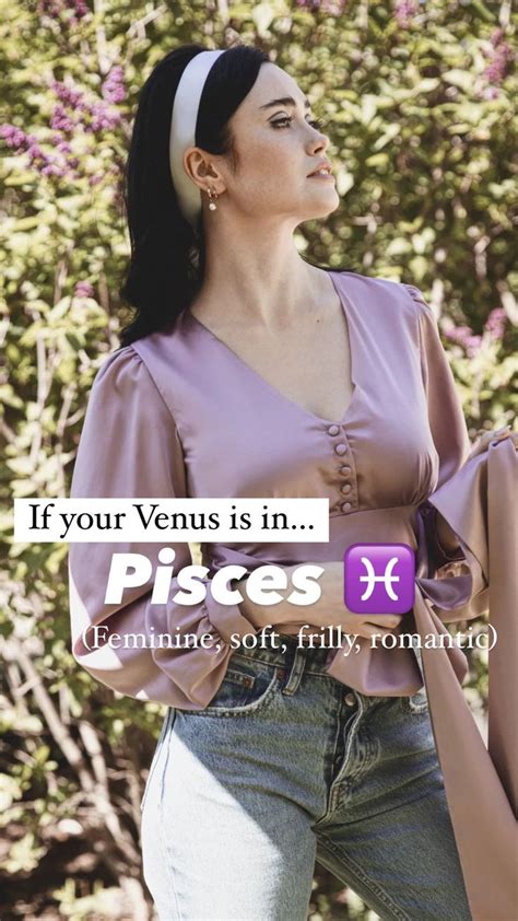 How To Dress According To Your Venus Sign ASHLINA KAPOSTA Venus