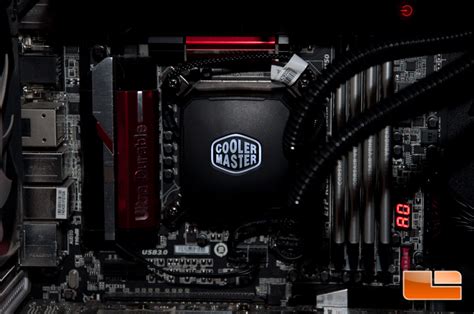 Cooler Master Nepton 240M AIO CPU Cooler Review Page 3 Of 7 Legit