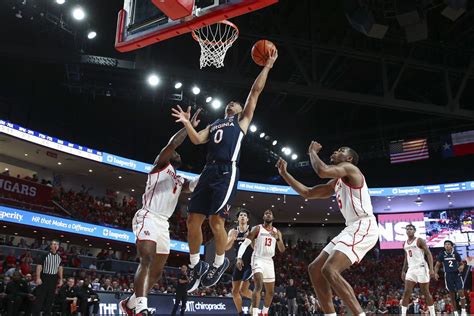 How To Watch 2 UVA Basketball Versus 5 Houston Tipoff Time TV Live