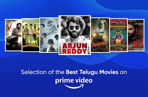 Watch These Top 15 Telugu Movies on Amazon Prime