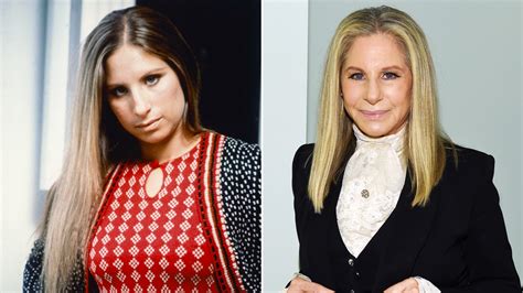 Barbra Streisand 81 Is ‘too Old To Care What People Think Of Her