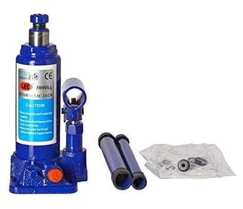 Ton Hydraulic Bottle Jack For Tata Tiago Amazon In Car Motorbike