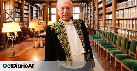 Eldiarioar On Twitter Rt Eldiarioar Vargas Llosa Ingres A La