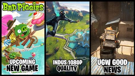 Upcoming New Game Indus Full Quality Gameplay UGW Good News YouTube