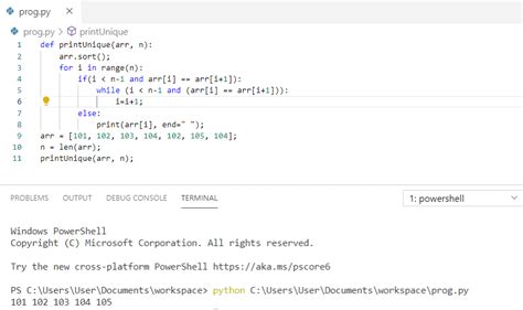 Python Program To Print Element In An Array Python Guides