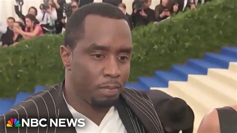 Sean Combs Arrested At Nyc Hotel By Federal Authorities Youtube