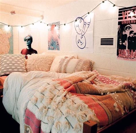 Pinterest Madstev23 Dream Dorm Room Cute Dorm Rooms Dorm Room