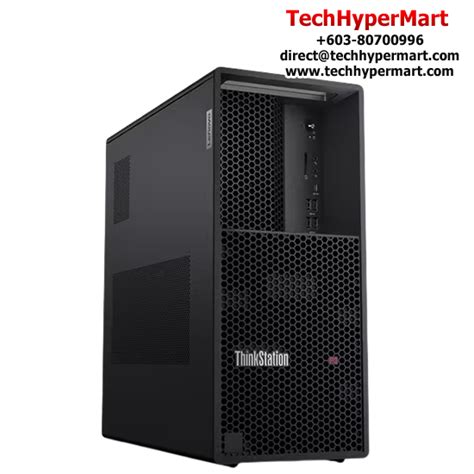 Lenovo ThinkStation P3 30GSS07M00 Tower Desktop PC