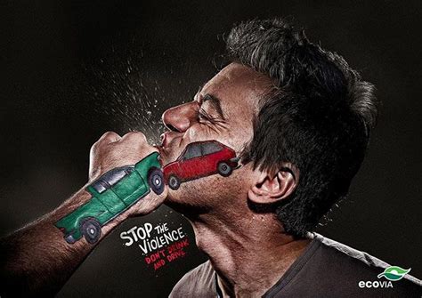 50 Shocking Ads About The Issues Of Our Society DesignMaz