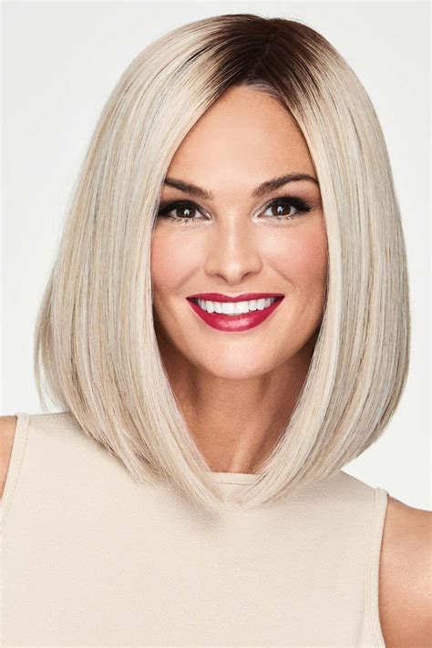 What Are Rooted Wigs Best Wigs With Dark Roots To Try