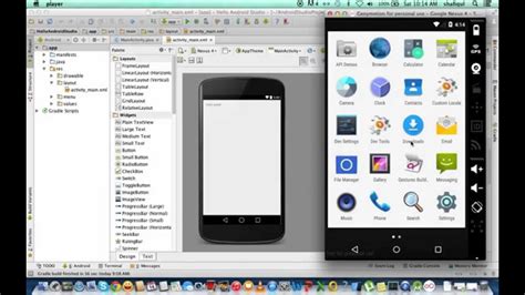 Mac Android Studio Run Emulator Ozlio