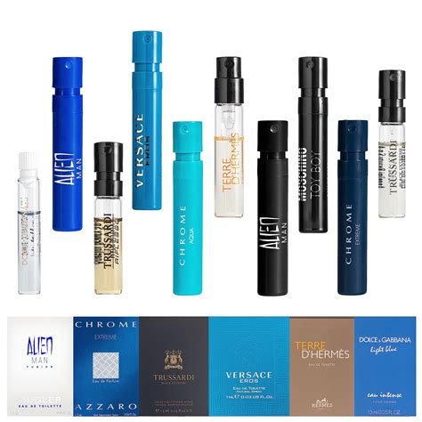 Buy Infinite Scents Cologne Samples For Men 10 Designer Fragrances