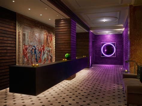 » The London Edition Hotel, London – UK