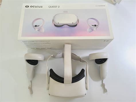 Yahooオークション Oculus Quest2 オキュラス Vrヘッドセット Kw49c