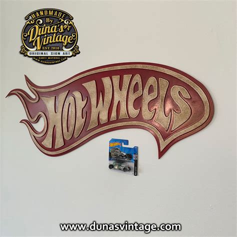 Sorteo Cartel Hot Wheels Dunas Vintage