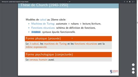 Typage Et Analyse Statique TD2 YouTube