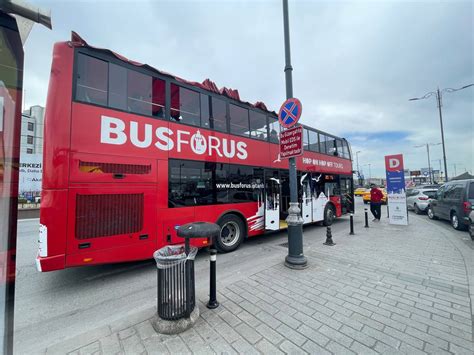 Istanbul Hop On Hop Off Bus Tour: Unveiling The City Wonders With Busforus