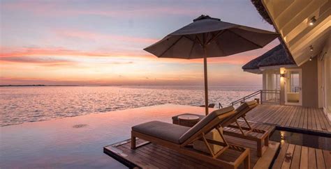 Spécial Saint Valentin luxe farniente aux Maldives avec lhôtel LUX