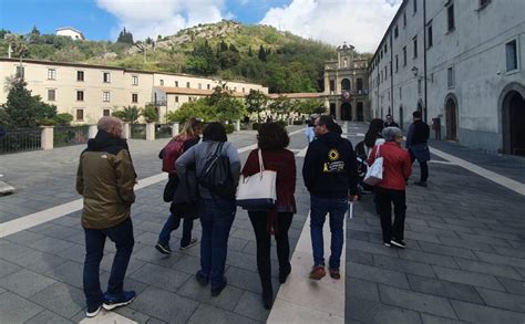 Il Cammino Di San Francesco Di Paola Su Linea Verde Sentieri