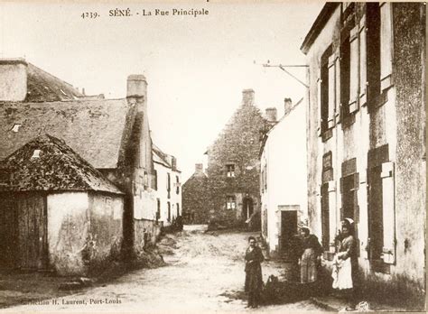 Photos Et Carte Postales Anciennes De S N Mairie De S N Et Sa Ville